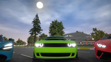 Fast&Grand: Car Driving Game header