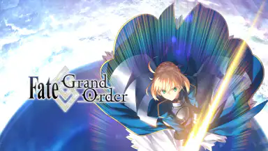 Fate/Grand Order (English) header