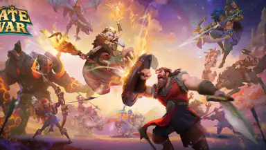 Fate War header