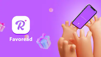 Favoread header