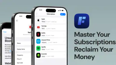 Feenko: Subscription Manager header