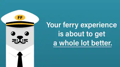 FerryFriend header