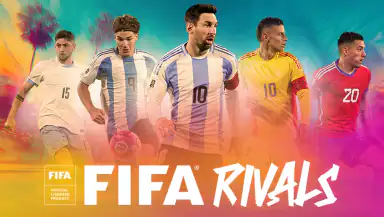 FIFA Rivals - Mobile Soccer header