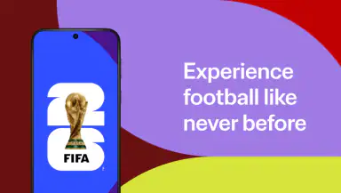 FIFA World Cup 2026™ header