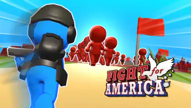 Fight For America: Country War header