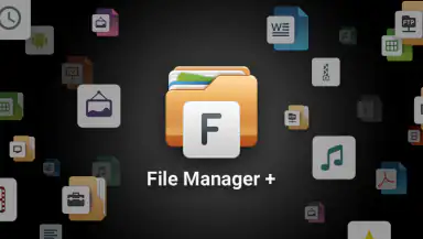 File Manager header