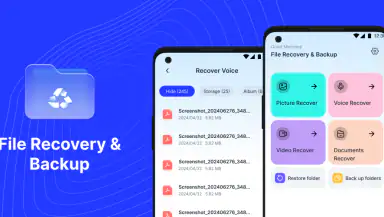 File Recovery - Photo & Video header