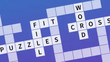 Fill-in Crosswords Unlimited header
