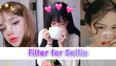 Filter for Selfie header