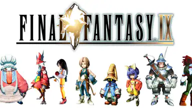 FINAL FANTASY IX for Android header