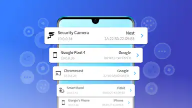 Fing - Network Tools header
