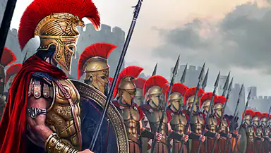 Fire and Glory: Blood War header