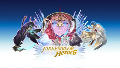 Fire Emblem Heroes header