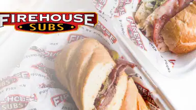Firehouse Subs header