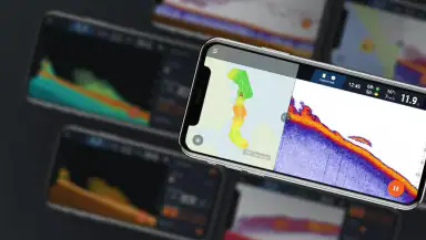 Fish Deeper - Fishing App header