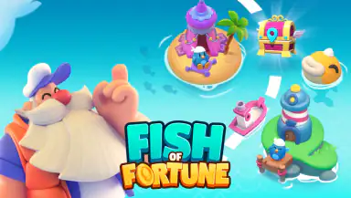 Fish of Fortune™ header