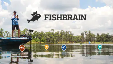 Fishbrain - Fishing App header