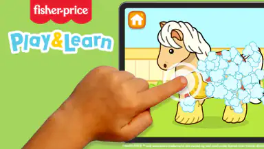 Fisher-Price™ Play & Learn header