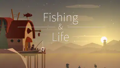 Fishing and Life header