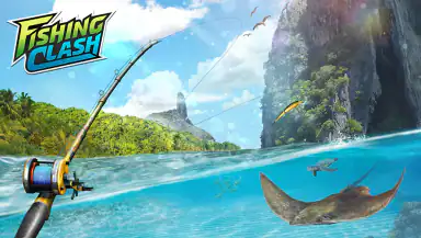 Fishing Clash: Sport Simulator header