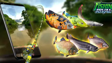 Fishing Rival 3D header
