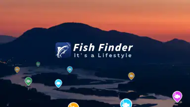 Fishing Spots - Fish Finder header