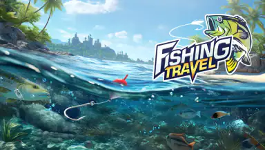 Fishing Travel header