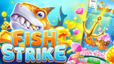 FishStrike: win real cash header