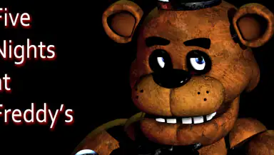 Five Nights at Freddy's header