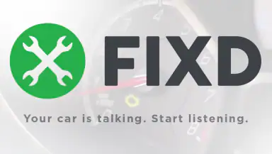 FIXD OBD2 Scanner header