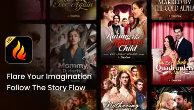 FlareFlow: 1-Minute Dramas! header