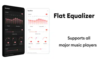 Flat Equalizer - Bass Booster header