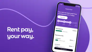 Flex - Rent On Your Schedule header