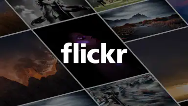 Flickr header