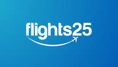 Flight Tracker - Flights25 header