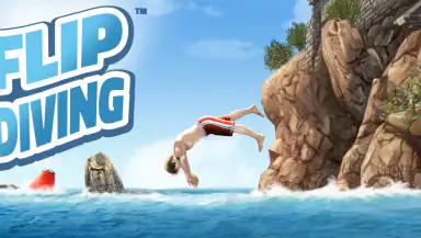 Flip Diving header