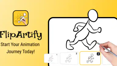 FlipArtify - 2D Draw Animation header