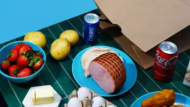 Flipp: Shop Grocery Deals header