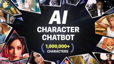 Flipped:Chat with AI Character header