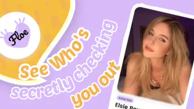 Floe: Local Singles Dating header