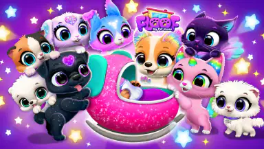 Floof - My Pet House header