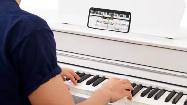 flowkey: Learn piano header
