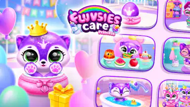 Fluvsies Care: Princess header