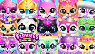 Fluvsies Pocket World header