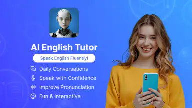 Fluzy: Learn Language with AI header