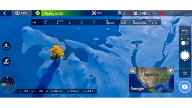 Fly App - Go for Drone Models header