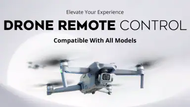 Fly Go 4: Drone Camera Remote header