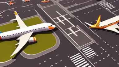 Fly Planes - Airport Tycoon header