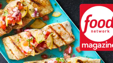 Food Network Magazine US header