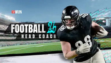Football Head Coach 26 NFL PA header